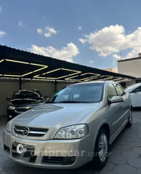 CHEVROLET ASTRA 2.0 MPFI Elegance Sedan 8V 4 portas