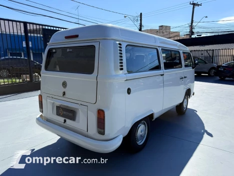 KOMBI 1.4 MI STD Lotação 8V