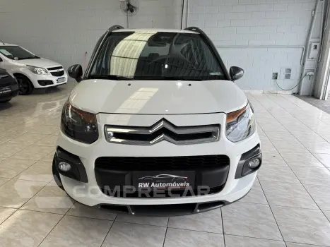 AIRCROSS 1.6 Exclusive 16V