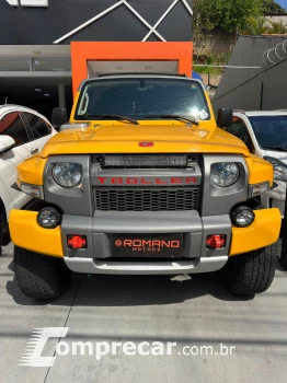 T4 3.2 TGV 4X4 16V Turbo