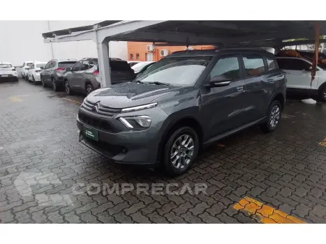 C3 AIRCROSS 1.0 TURBO 200 FLEX FEEL PACK CVT