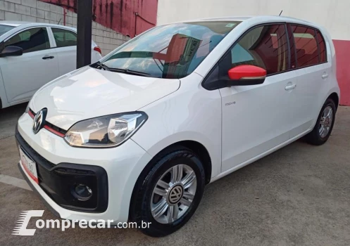 Volkswagen UP 1.0 TSI Move UP 12V 4 portas