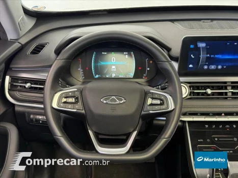 TIGGO 5X PRO 1.5 TCI FLEX HYBRID MAX DRIVE CVT