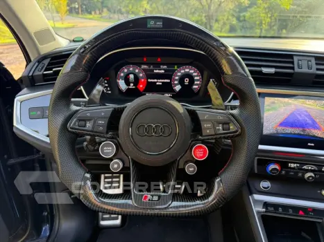 Q3 2.0 40 TFSI GASOLINA PERFORMANCE BLACK QUATTRO TIPTRONIC