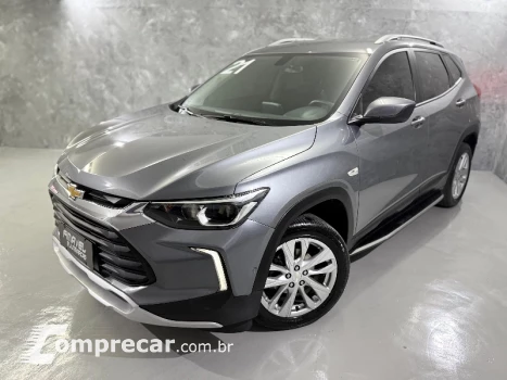 CHEVROLET TRACKER 1.0 Turbo LTZ 4 portas