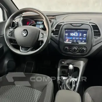 CAPTUR Life 1.6 16V Flex 5p Aut.