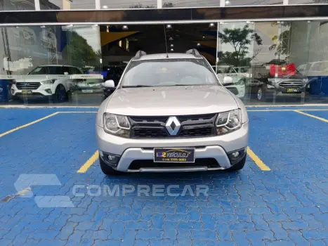 DUSTER 1.6 16V SCE FLEX DYNAMIQUE MANUAL