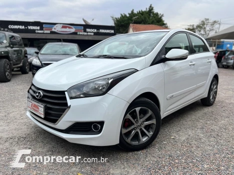 Hyundai Hb20 1.0 Comfort Plus 12V Flex 4P Manual 4 portas