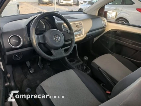 UP - 1.0 MPI TAKE UP 12V 2P MANUAL