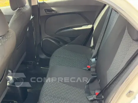 HB20 1.0 COMFORT PLUS 12V FLEX 4P MANUAL