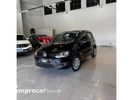 FOX 1.6 MI 8V FLEX 4P AUTOMATIZADO