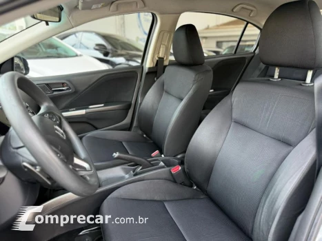 CITY Sedan EX 1.5 Flex 16V 4p Aut.