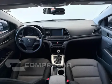 Elantra 2.0 16V Flex Aut.