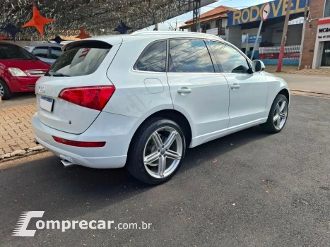 Q5 2.0 Tfsi Attraction 16V 211Cv Gasolina 4P Automático