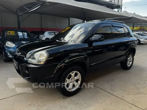 Tucson 2.0 16V 4P GLS-B AUTOMÁTICO