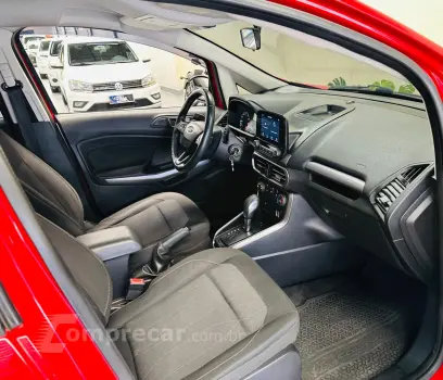 ECOSPORT 1.5 Ti-vct SE