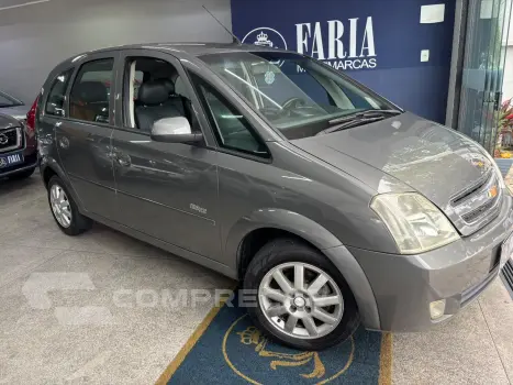 Meriva Maxx 1.4 MPFI 8V ECONOFLEX 5p
