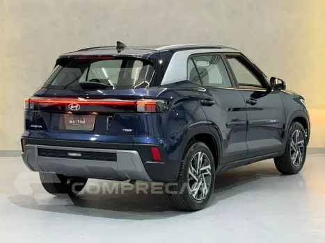 Creta Platinum 1.0 TB 12V Flex Aut.