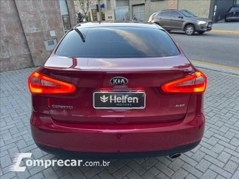 CERATO 1.6 SX 16V