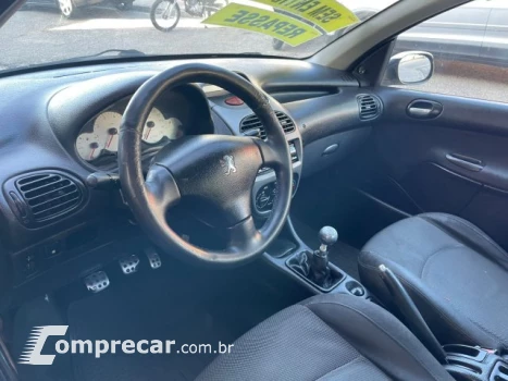 206 - 1.6 ESCAPADE SW 16V 4P MANUAL