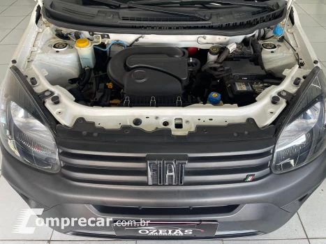 FIORINO 1.4 MPI Furgão Endurance 8V