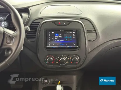 CAPTUR 1.6 16V SCE FLEX LIFE X-TRONIC