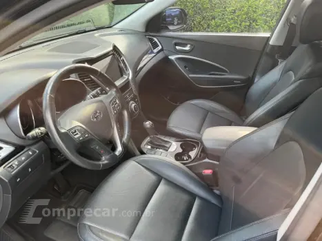 SANTA FÉ 3.3 MPFI 4X4 V6 270cv