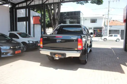 Hilux Caminhonete 3.0 16V 4P 4X4 SRV TURBO DIESEL CABINE DUP