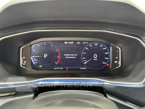 T-CROSS 1.0 200 TSI TOTAL FLEX COMFORTLINE AUTOMÁTICO