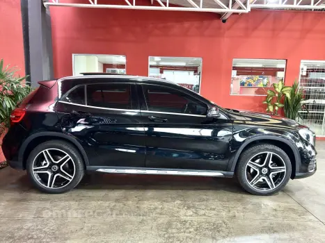 GLA 250 2.0 CGI GASOLINA SPORT 7G-DCT