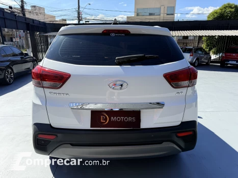 CRETA 2.0 16V Prestige