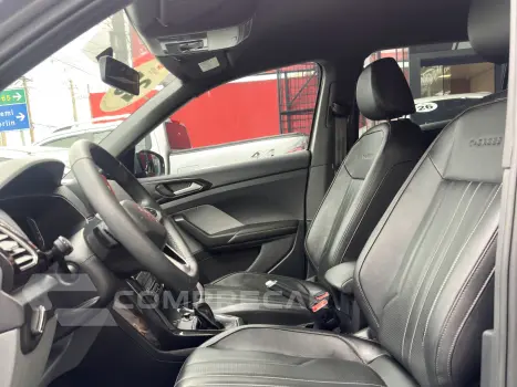 T-CROSS 1.0 200 TSI TOTAL FLEX COMFORTLINE AUTOMÁTICO