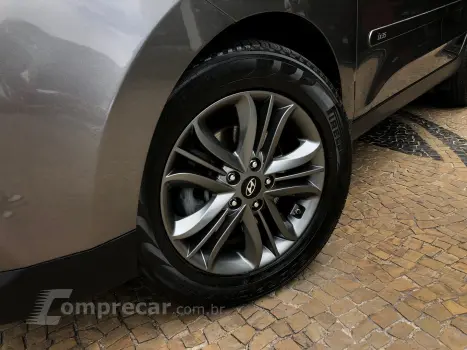 Ix35 2.0 Mpfi Gl 16V Flex 4P Automático