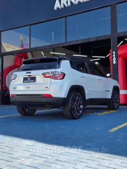 COMPASS S 2.0 4x4 TB 16V Diesel Aut.