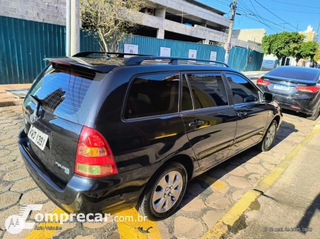 FIELDER 1.8 XEI 16V