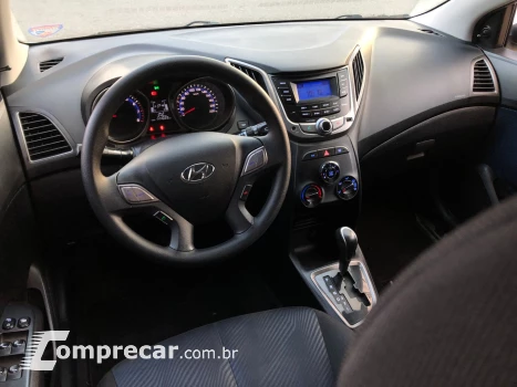 Hb20 1.6 Comfort Plus 16V Flex 4P Automático