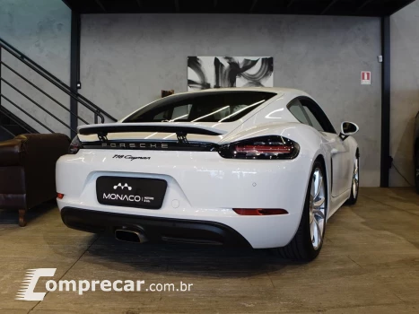 718 2.0 16V H4 CAYMAN AUTOMÁTICO PDK