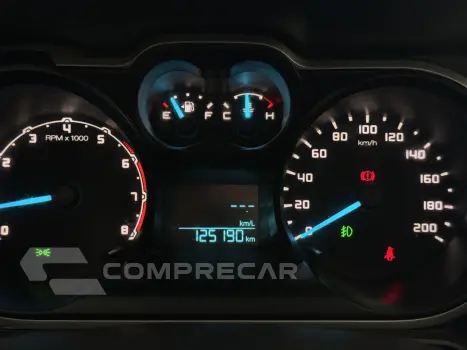 Ranger 2.5 16V FLEX XLS SPORT CABINE SIMPLES