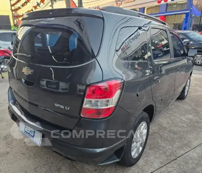 SPIN LTZ 1.8 8V Econo.Flex 5p Aut.