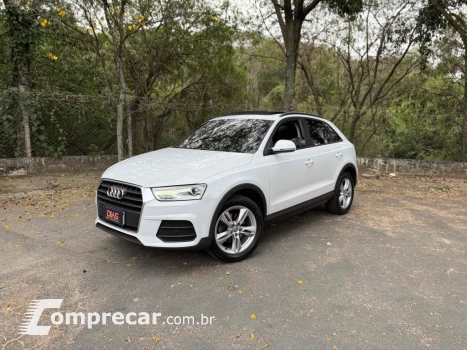 Audi Q3 1.4 TFSI Ambiente S Tronic 4 portas