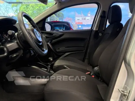 ARGO - 1.0 FIREFLY MANUAL