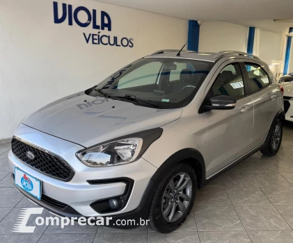 FORD KA 1.5 Ti-vct Freestyle 4 portas