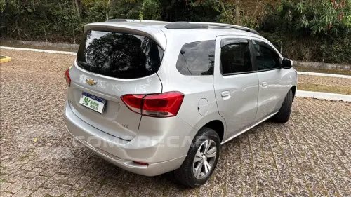 SPIN 1.8 LTZ 8V FLEX 4P MANUAL