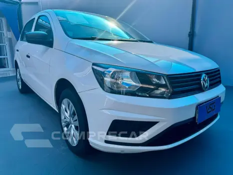 Gol 1.0 12V FLEX MPI G8