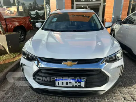 CHEVROLET TRACKER 1.0 TURBO FLEX LTZ AUTOMÁTICO 4 portas
