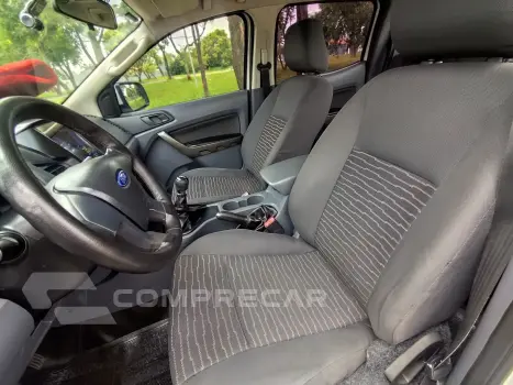 RANGER 2.5 XLS 4X2 CD 16V FLEX 4P MANUAL