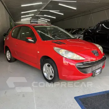 207 XR 1.4 Flex 8V 3p