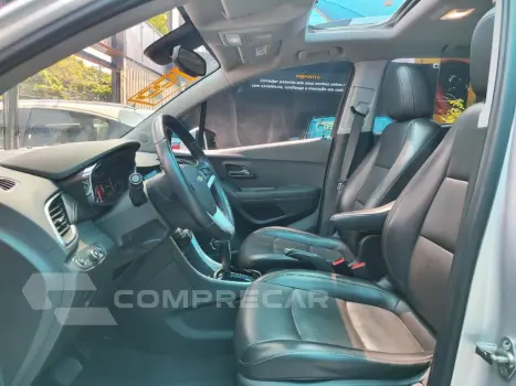 TRACKER Premier 1.4 Turbo 16V Flex Aut