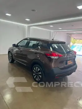 KICKS SV 1.6 CVT
