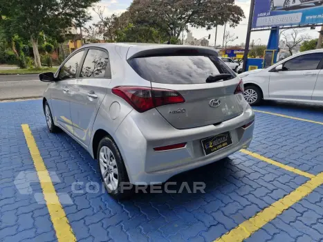 HB20 1.0 COMFORT PLUS 12V FLEX 4P MANUAL